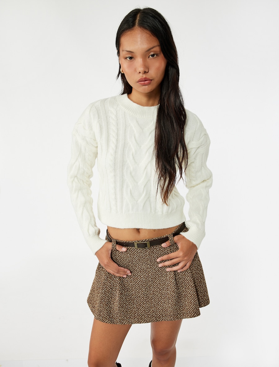 Свитер Koton, экрю
Свитер Koton, экрю