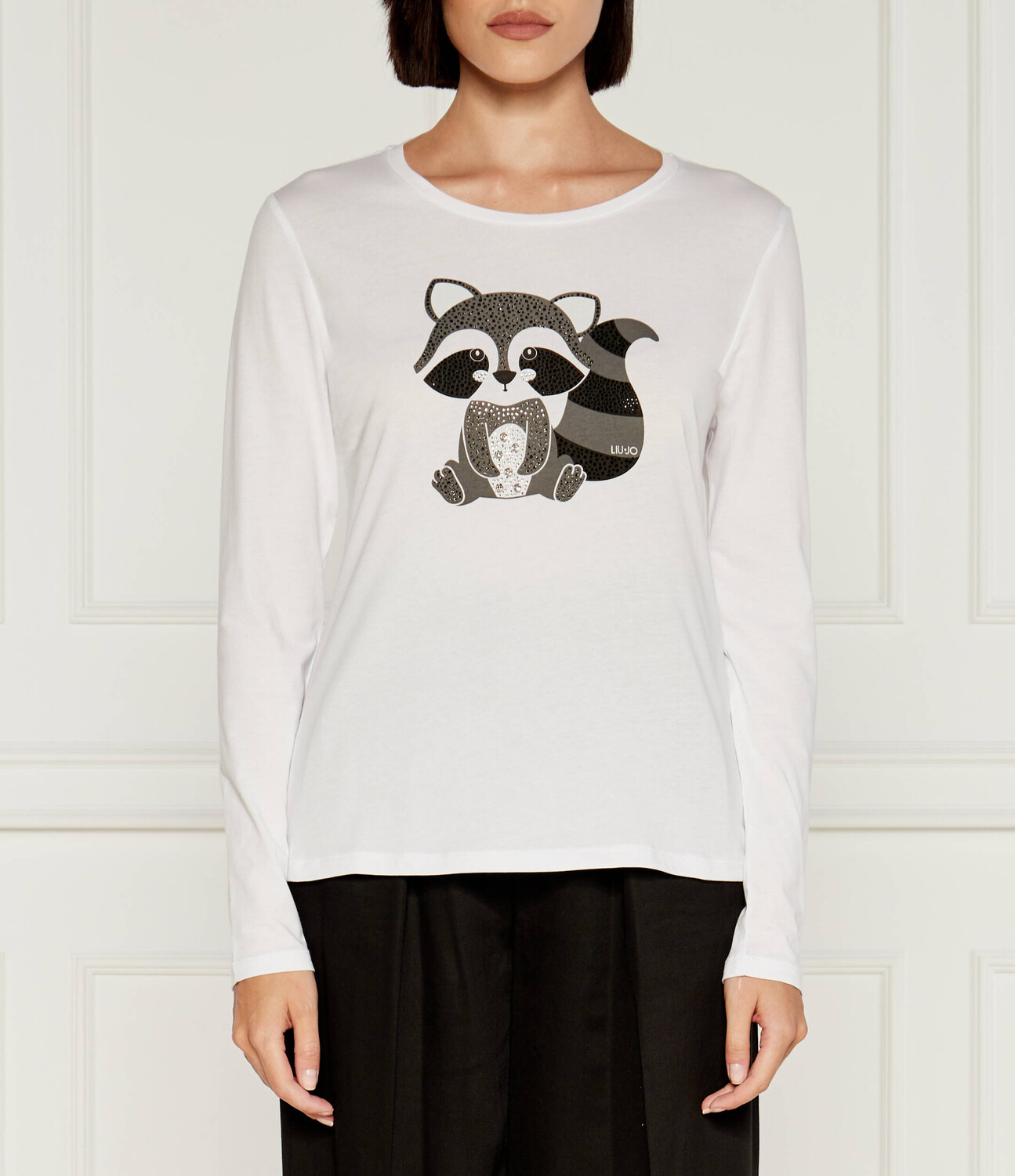 Блуза Liu Jo Regular Fit, белый
Блуза Liu Jo Regular Fit, белый