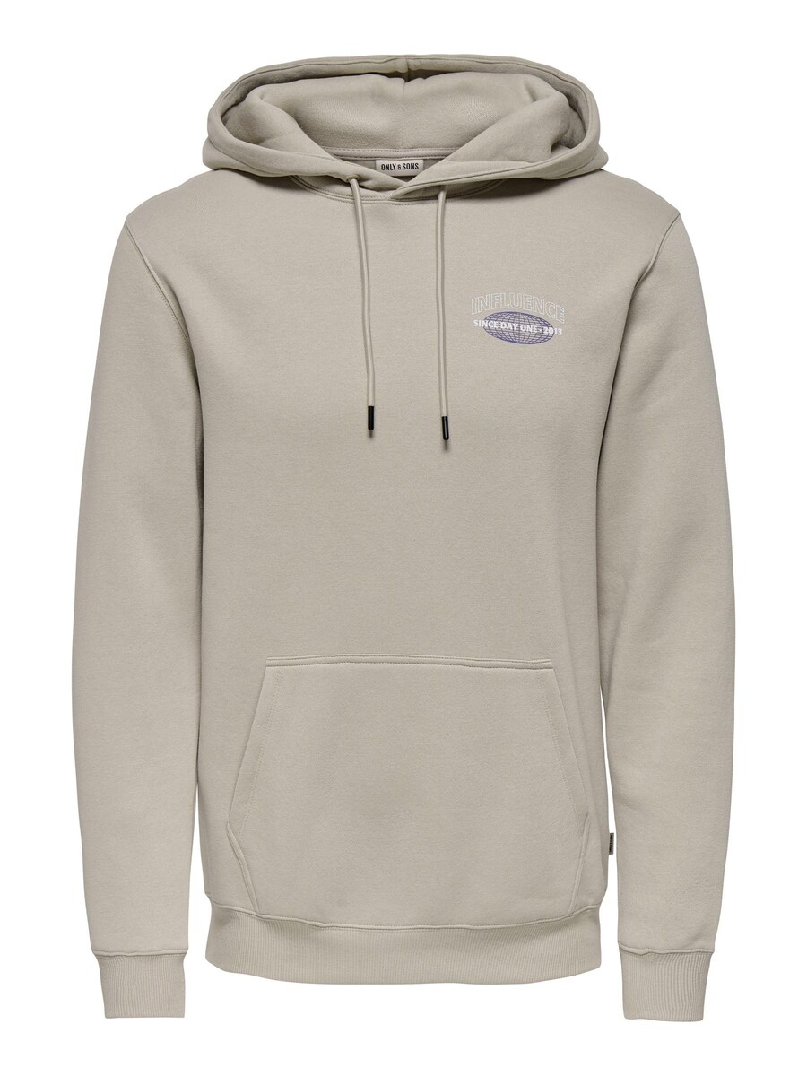 Толстовка Only & Sons KEANE, Nude
Толстовка Only & Sons KEANE, Nude