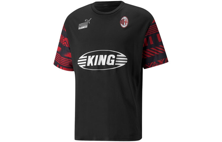 Мужское футбольное джерси Puma, цвет Black
Мужское футбольное джерси Puma, цвет Black