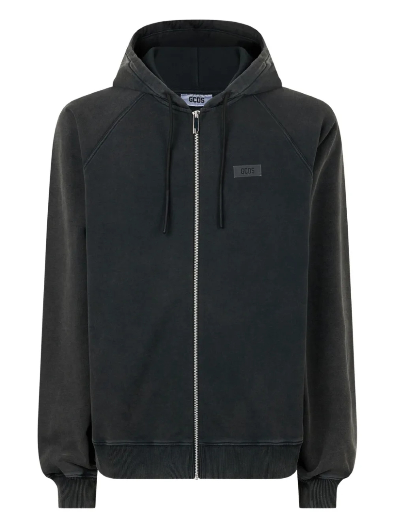 Толстовка с капюшоном GCDS из хлопка, серый
Толстовка с капюшоном GCDS из хлопка, серый