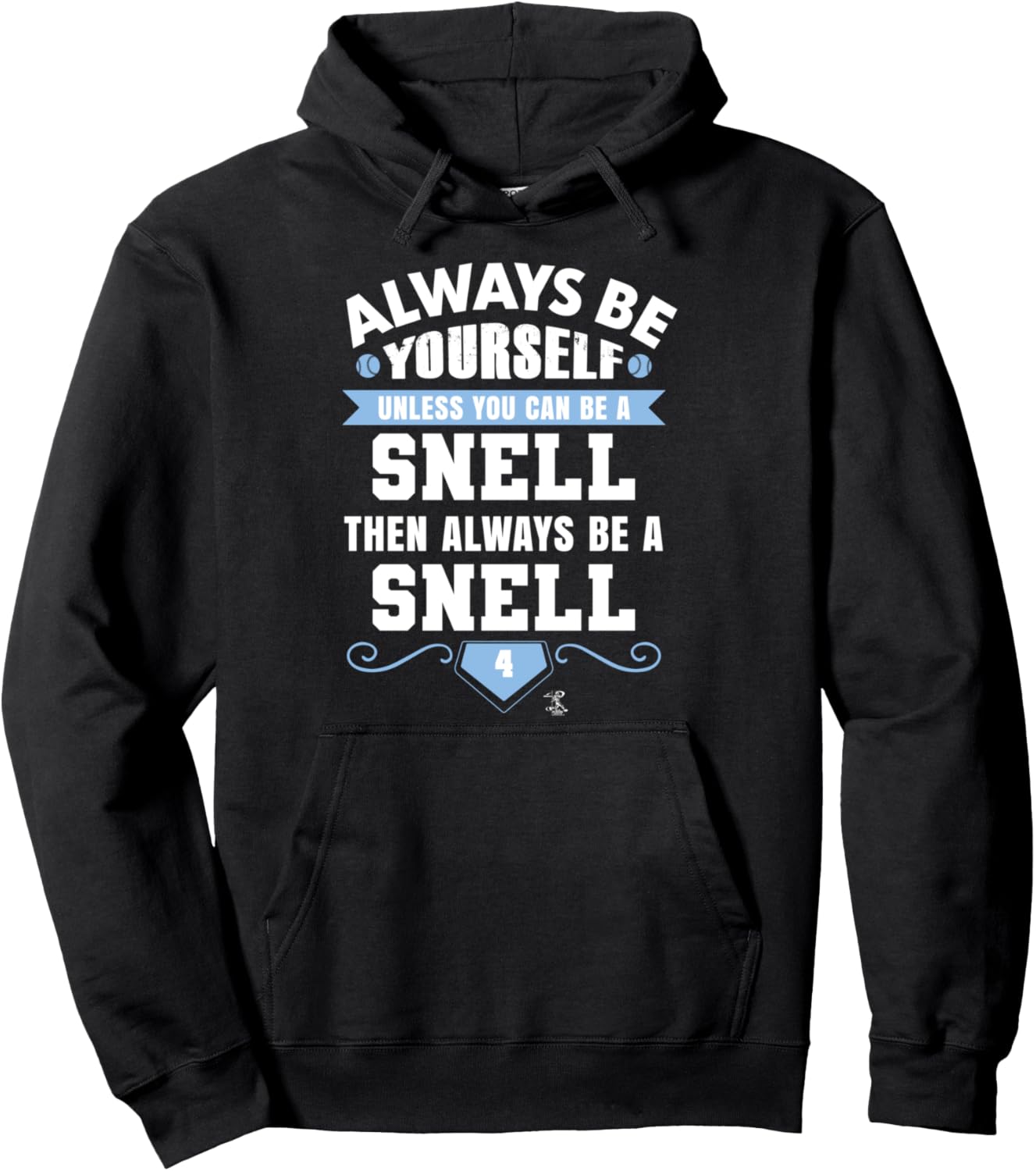 Худи Blake Nutell Always be Yourself Gameday Ballpark Mvp, черный
Худи Blake Nutell Always be Yourself Gameday Ballpark Mvp, черный