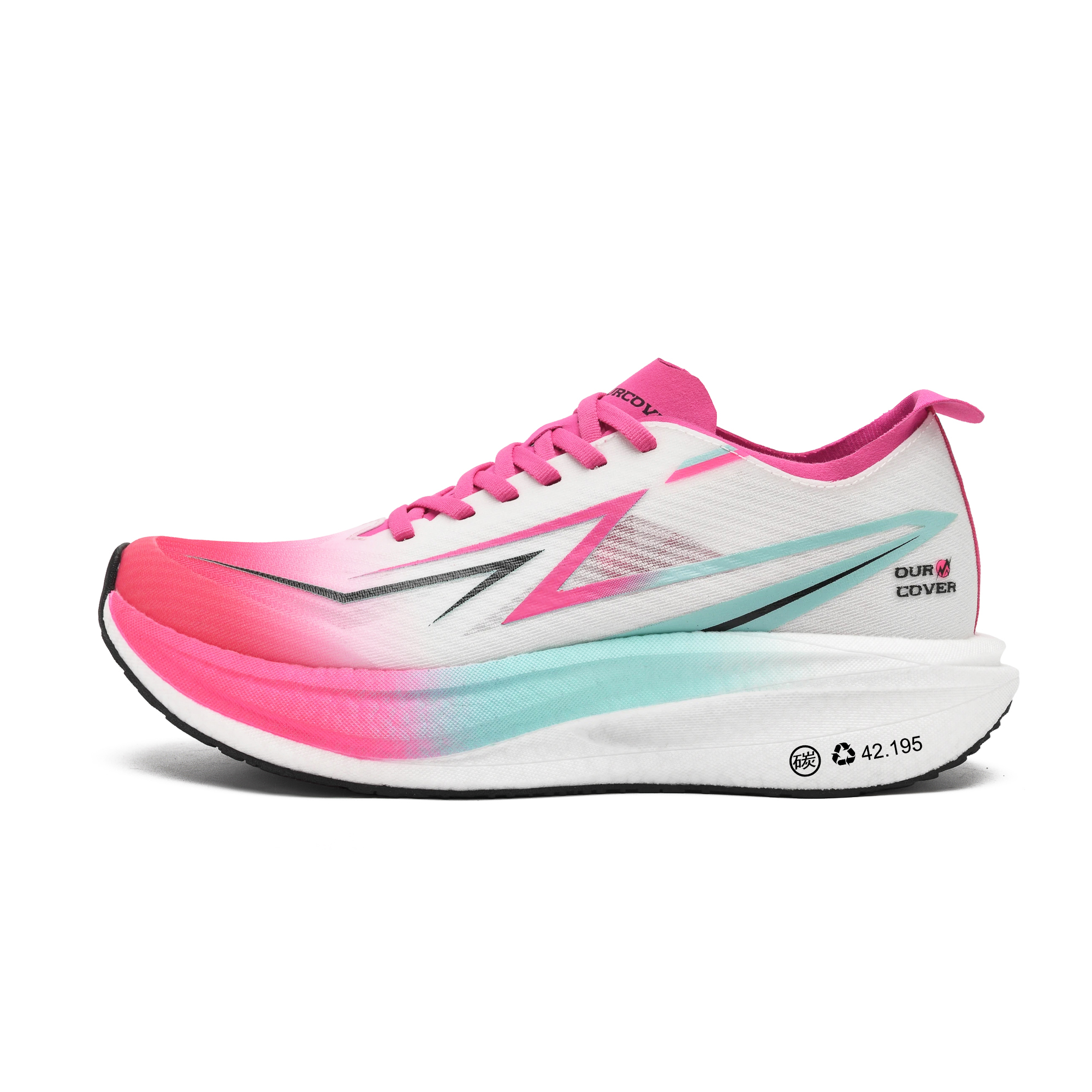 Дышащие, легкие, амортизирующие кроссовки для детей и подростков Rebound OURCOVER, розовый/красная
Дышащие, легкие, амортизирующие кроссовки для детей и подростков Rebound OURCOVER, розовый/красная