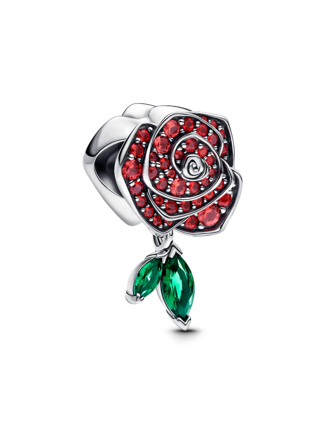 Шарм Pandora Sparkling Rose in Bloom, серебро 925 пробы
Шарм Pandora Sparkling Rose in Bloom, серебро 925 пробы
