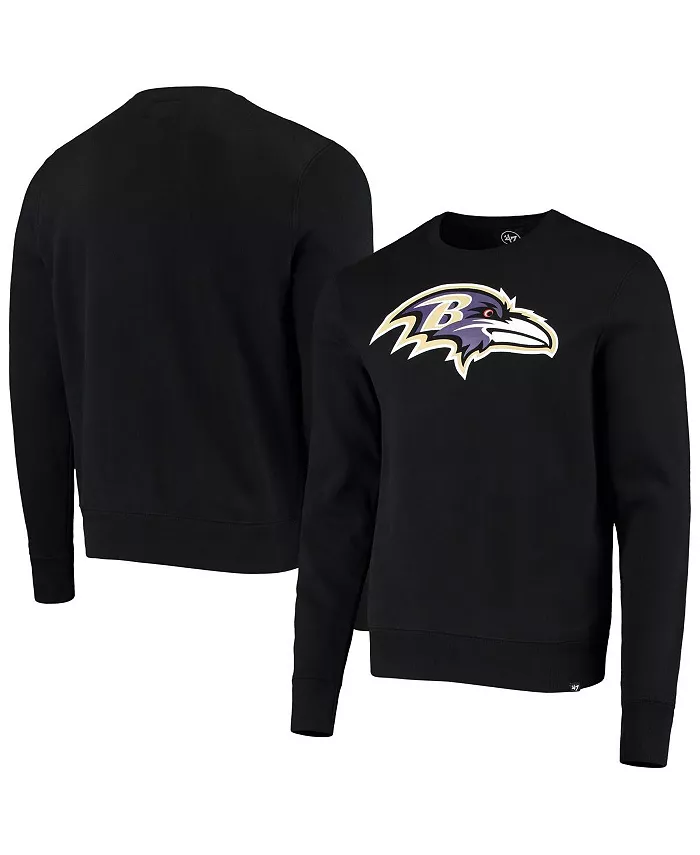 Мужская черная толстовка с капюшоном Baltimore Ravens Team Imprint Headline '47 Brand
Мужская черная толстовка с капюшоном Baltimore Ravens Team Imprint Headline '47 Brand