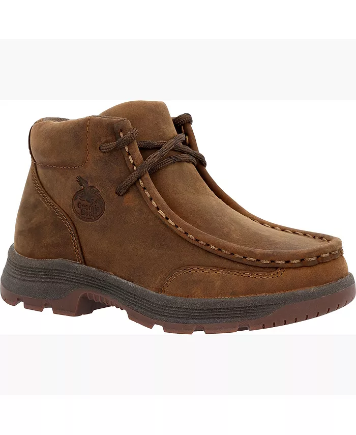 Детские ботинки Athens SuperLyte Wallabe Georgia Boot, коричневый
Детские ботинки Athens SuperLyte Wallabe Georgia Boot, коричневый