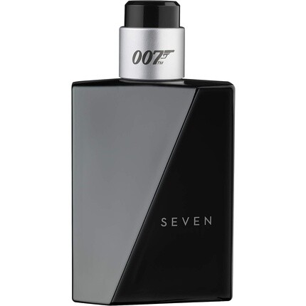 James Bond 007 Seven for Men Туалетная вода Натуральный спрей 50 мл
James Bond 007 Seven for Men Туалетная вода Натуральный спрей 50 мл