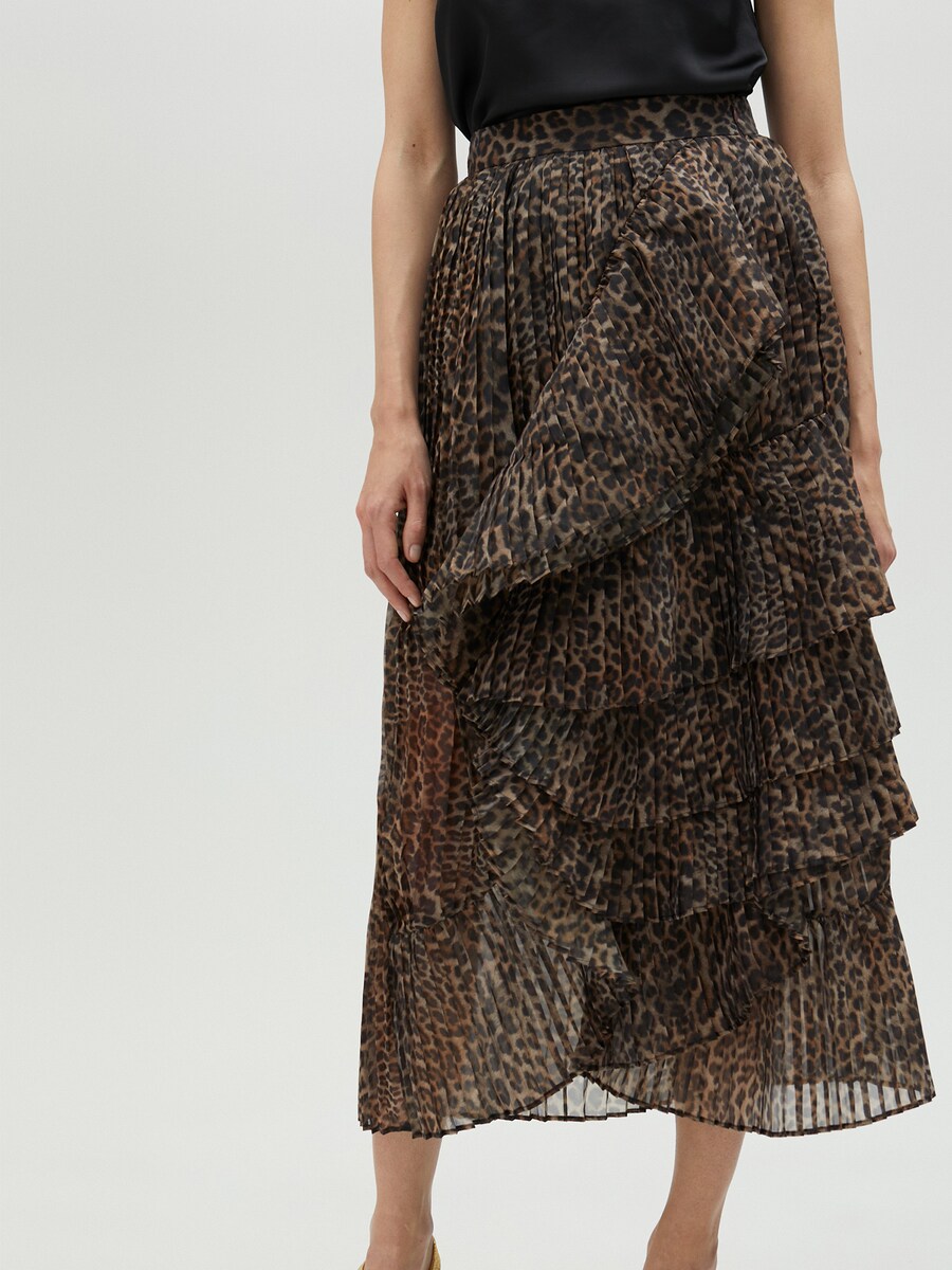 Юбка Lola Casademunt, коричневый 
Юбка Lola Casademunt, коричневый