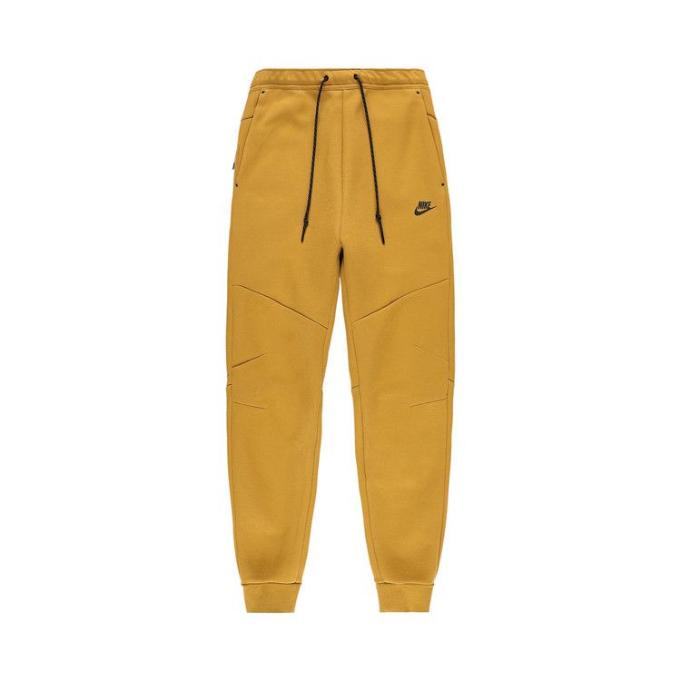 Джоггеры Nike Tech Fleece Joggers, Ochre/Black
Джоггеры Nike Tech Fleece Joggers, Ochre/Black