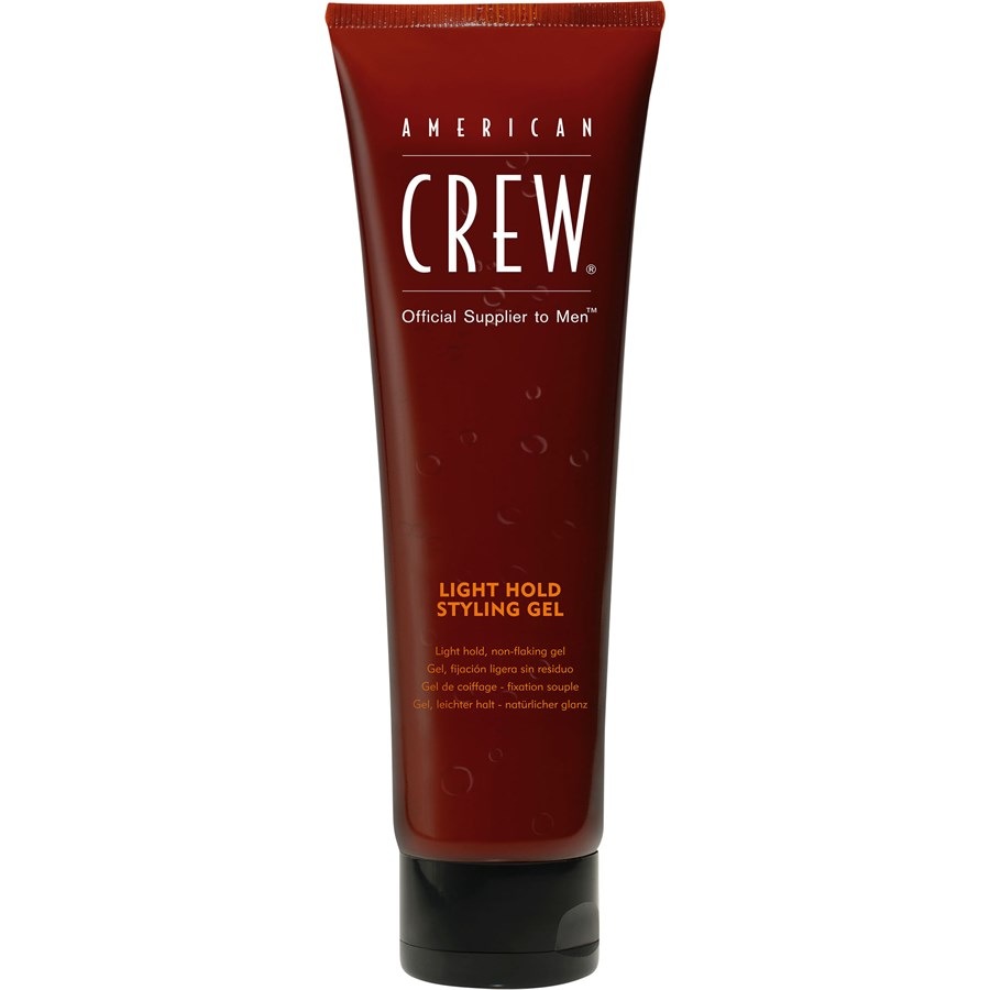 Гель для волос light hold styling gel American Crew, объем 250 мл
Гель для волос light hold styling gel American Crew, объем 250 мл