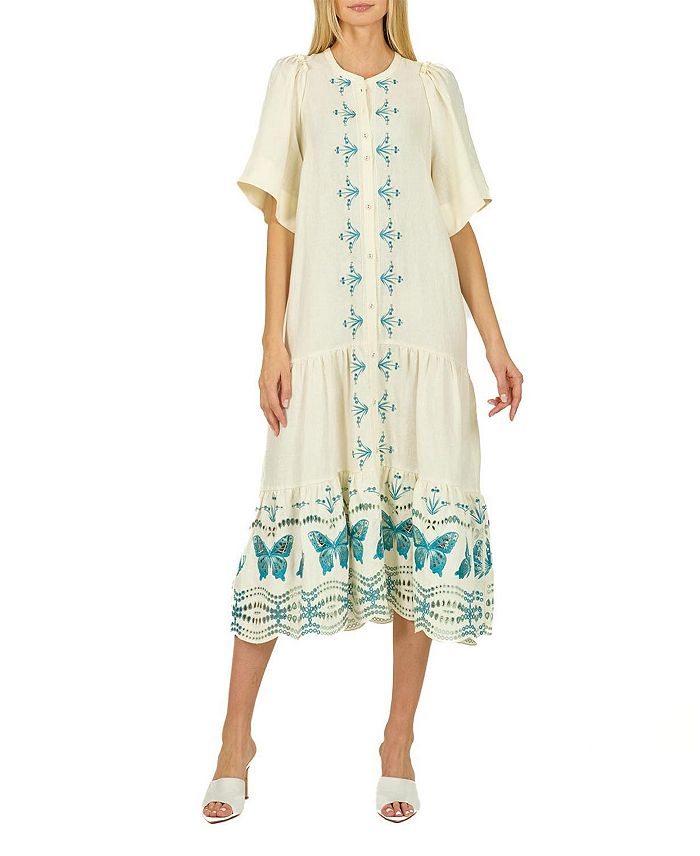 Платье Marcella Secret Mission, белый
Платье Marcella Secret Mission, белый