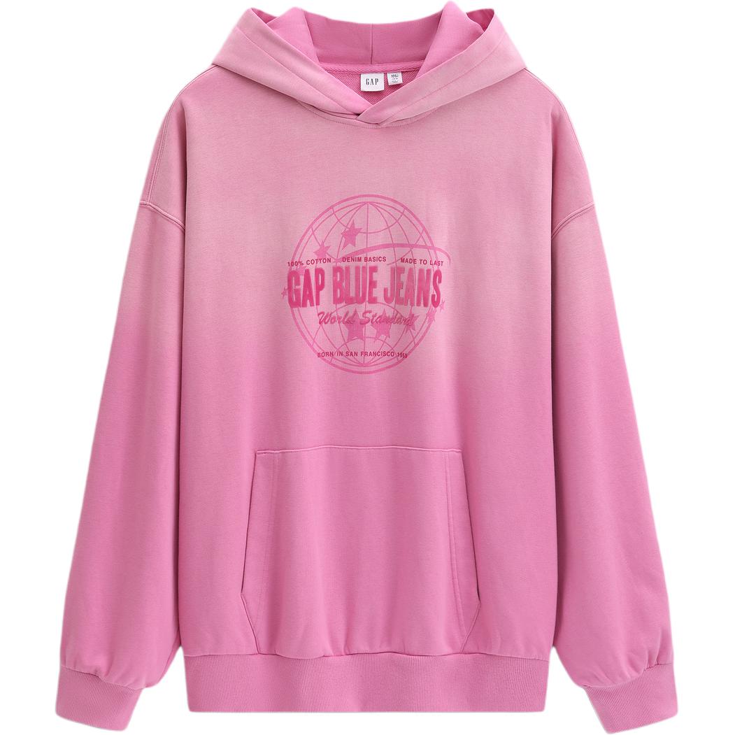 Унисекс свитшот GAP, розовый
Унисекс свитшот GAP, розовый