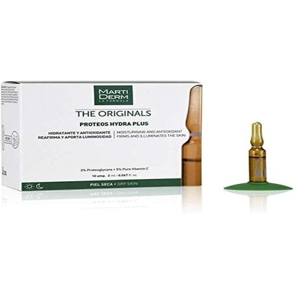 Ампулы для лица 2мл, Martiderm
Ампулы для лица 2мл, Martiderm