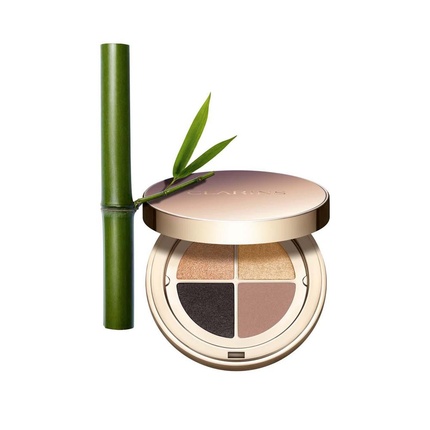 Палитра теней для век 4 цвета №08 Clarins
Палитра теней для век 4 цвета №08 Clarins