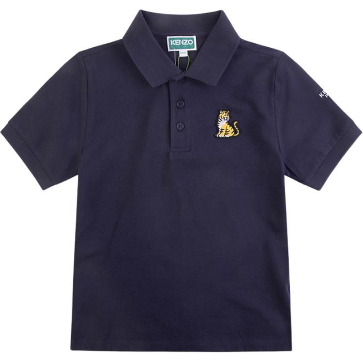 Детские поло KENZO, синий
Детские поло KENZO, синий