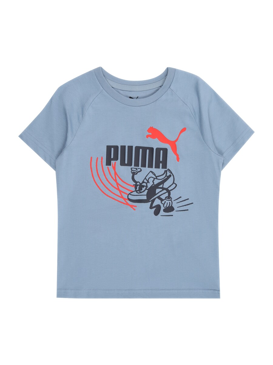 Рубашка PUMA LITTLE RUNNERS, светло-голубой
Рубашка PUMA LITTLE RUNNERS, светло-голубой