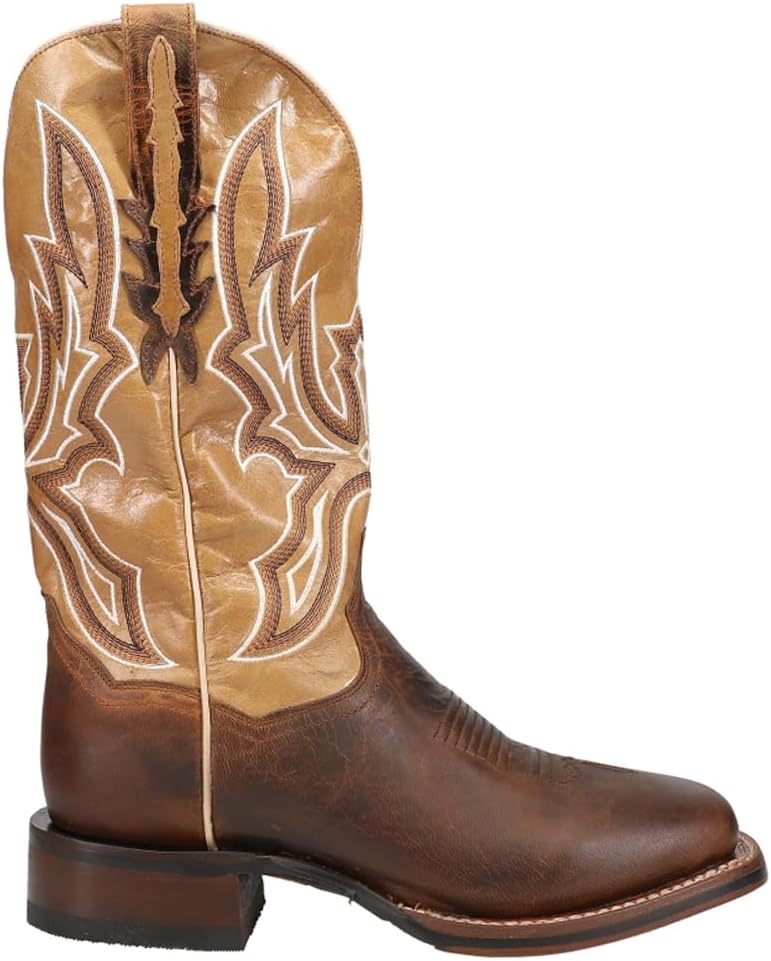 Мужские вестерн-бутсы Dan Post Bellamy Bone с квадратным носком - Dp4974, Tan
Мужские вестерн-бутсы Dan Post Bellamy Bone с квадратным носком - Dp4974, Tan