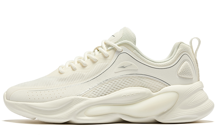 Чонгшун Дышащие Повседневные Кроссовки Низкие Мужские Микрокристаллический Белый Erke 
Чонгшун Дышащие Повседневные Кроссовки Низкие Мужские Микрокристаллический Белый Erke