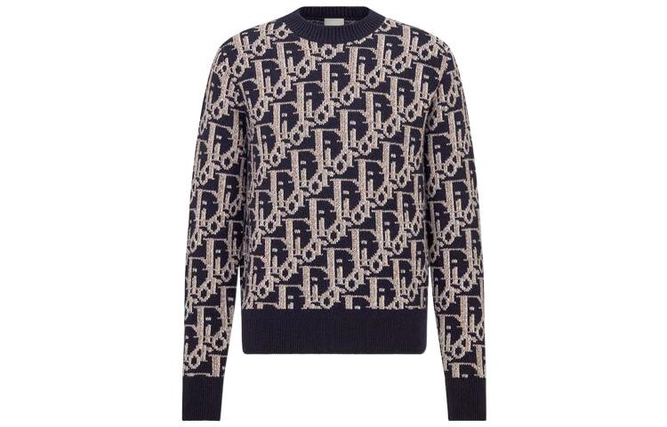 Свитер мужской Dior, синий
Свитер мужской Dior, синий