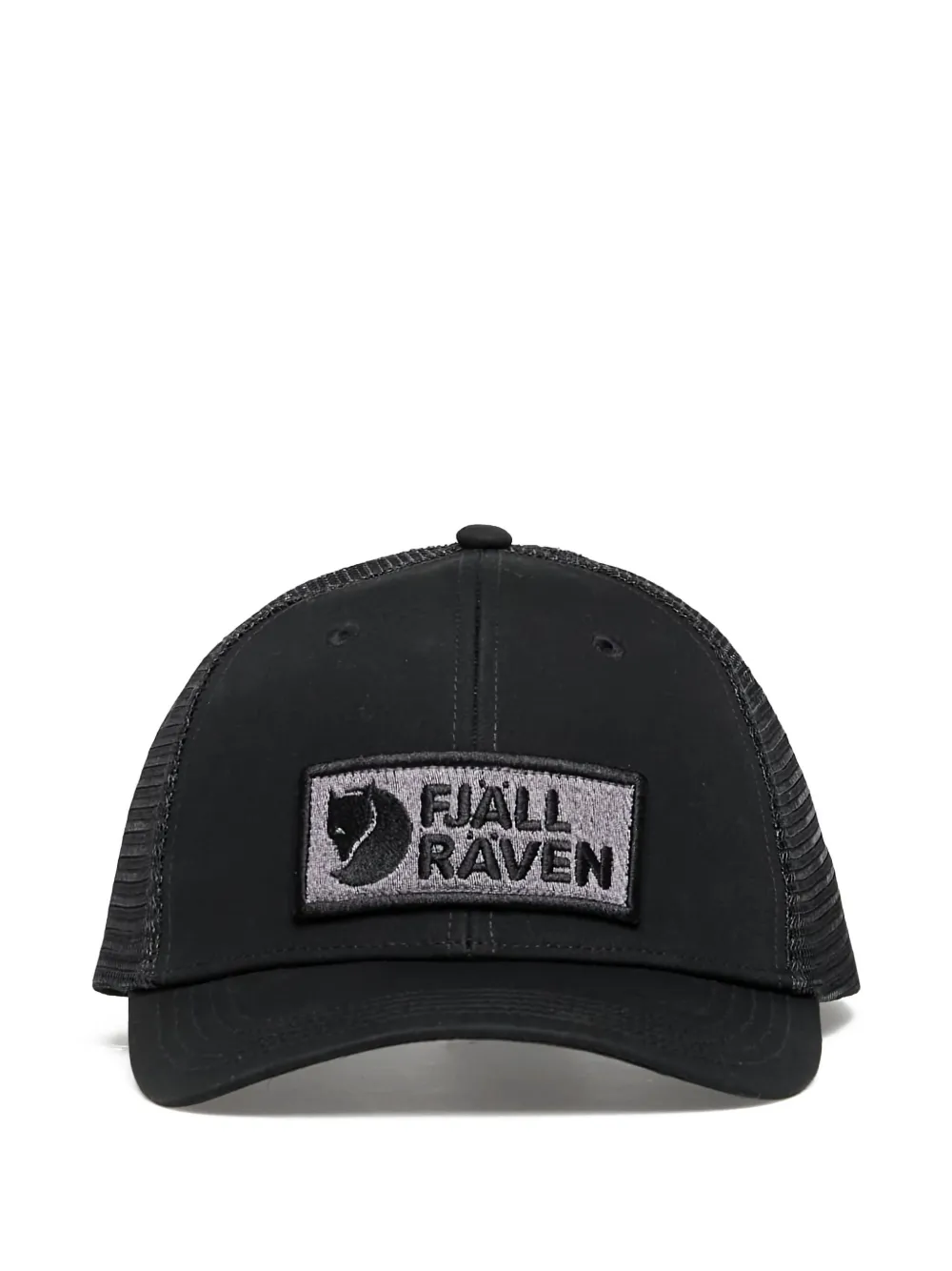 Кепка с нашивкой-логотипом Fjällräven, черный
Кепка с нашивкой-логотипом Fjällräven, черный