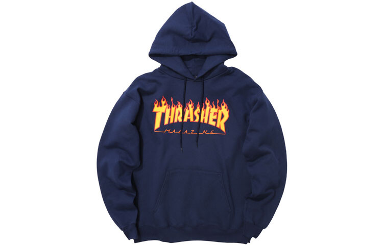 Толстовка унисекс Thrasher
Толстовка унисекс Thrasher