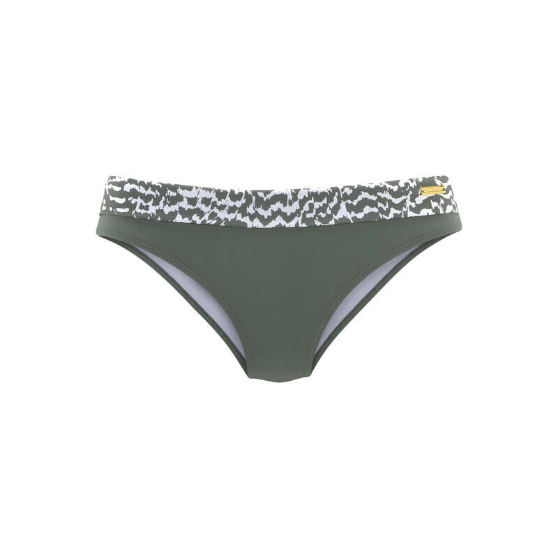 Плавки бикини для женщин LASCANA, цвет gruen
Плавки бикини для женщин LASCANA, цвет gruen