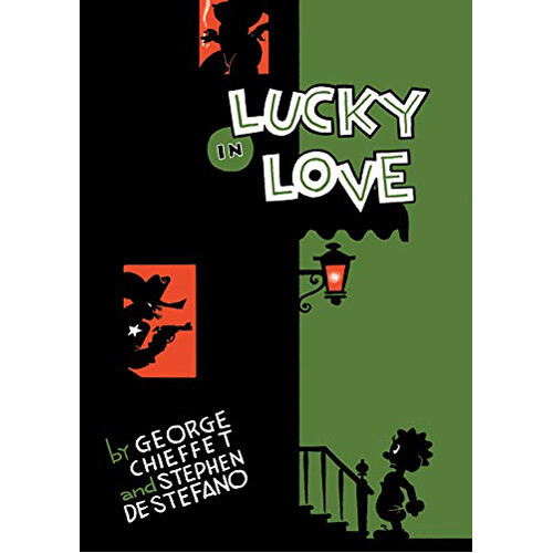 Книга Lucky In Love (Hardback) 
Книга Lucky In Love (Hardback)