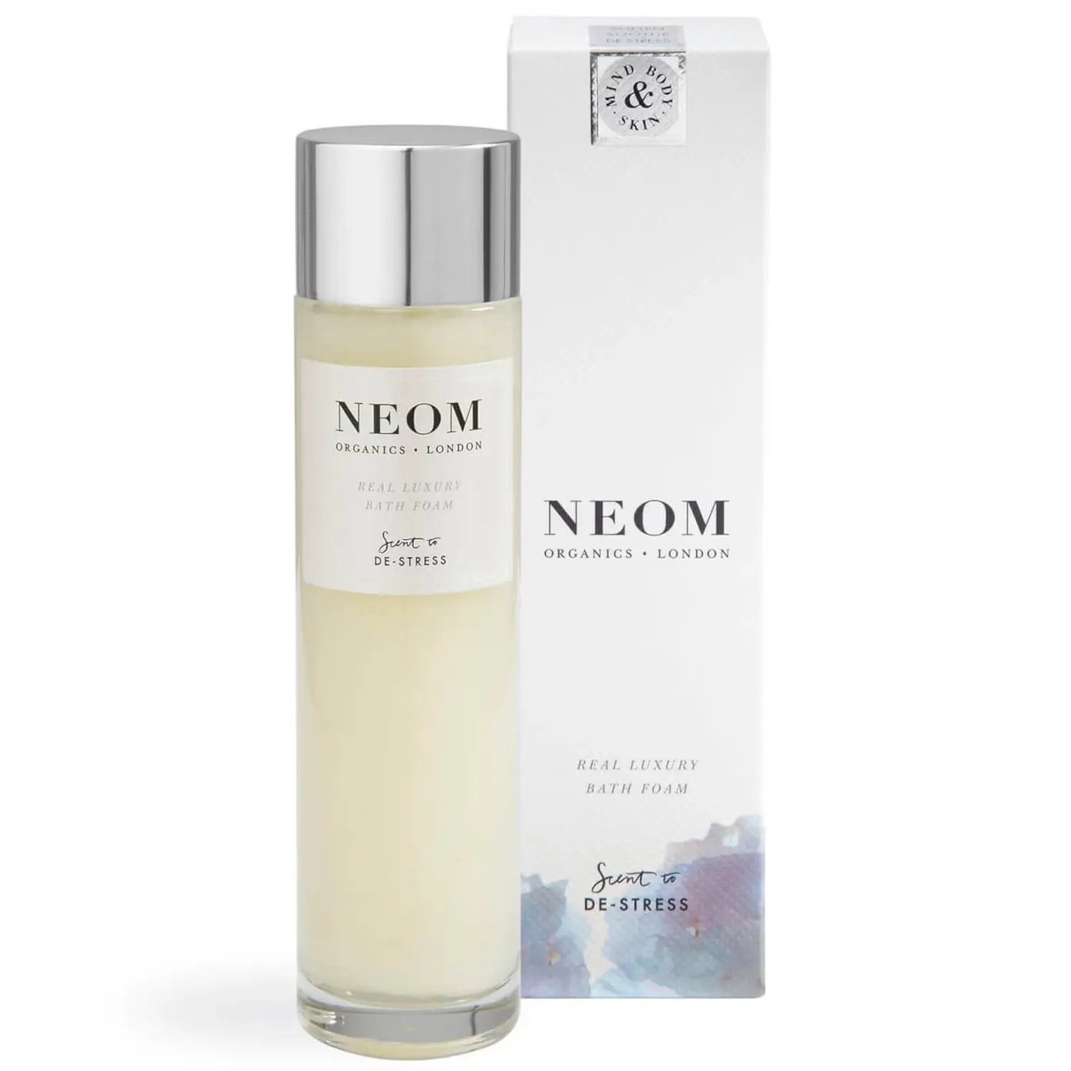 Гель для душа Organics Real Luxury (200 мл) Neom
Гель для душа Organics Real Luxury (200 мл) Neom