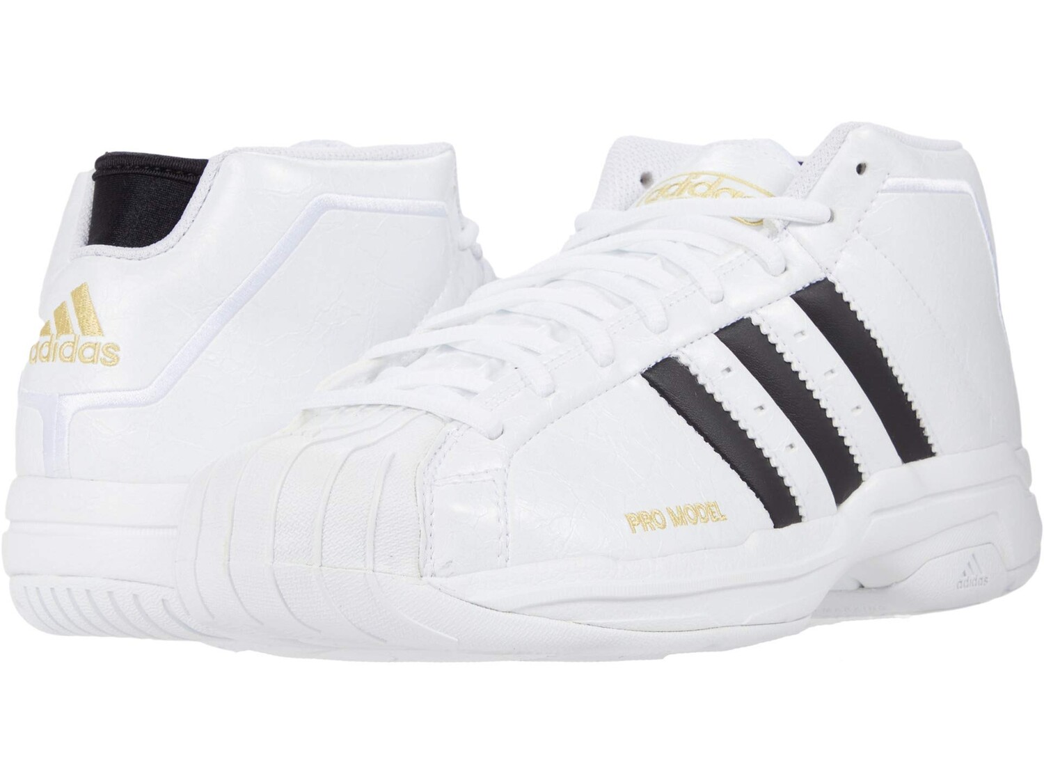 Кроссовки adidas, Pro Model 2G
Кроссовки adidas, Pro Model 2G