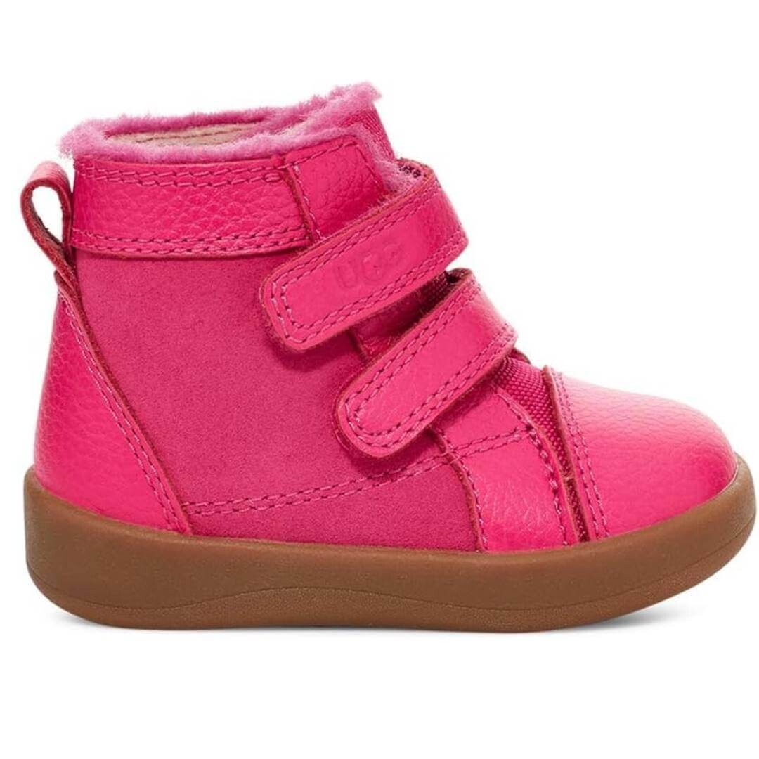 Ботинки детские UGG Unisex Rennon Ii, ярко-розовый
Ботинки детские UGG Unisex Rennon Ii, ярко-розовый