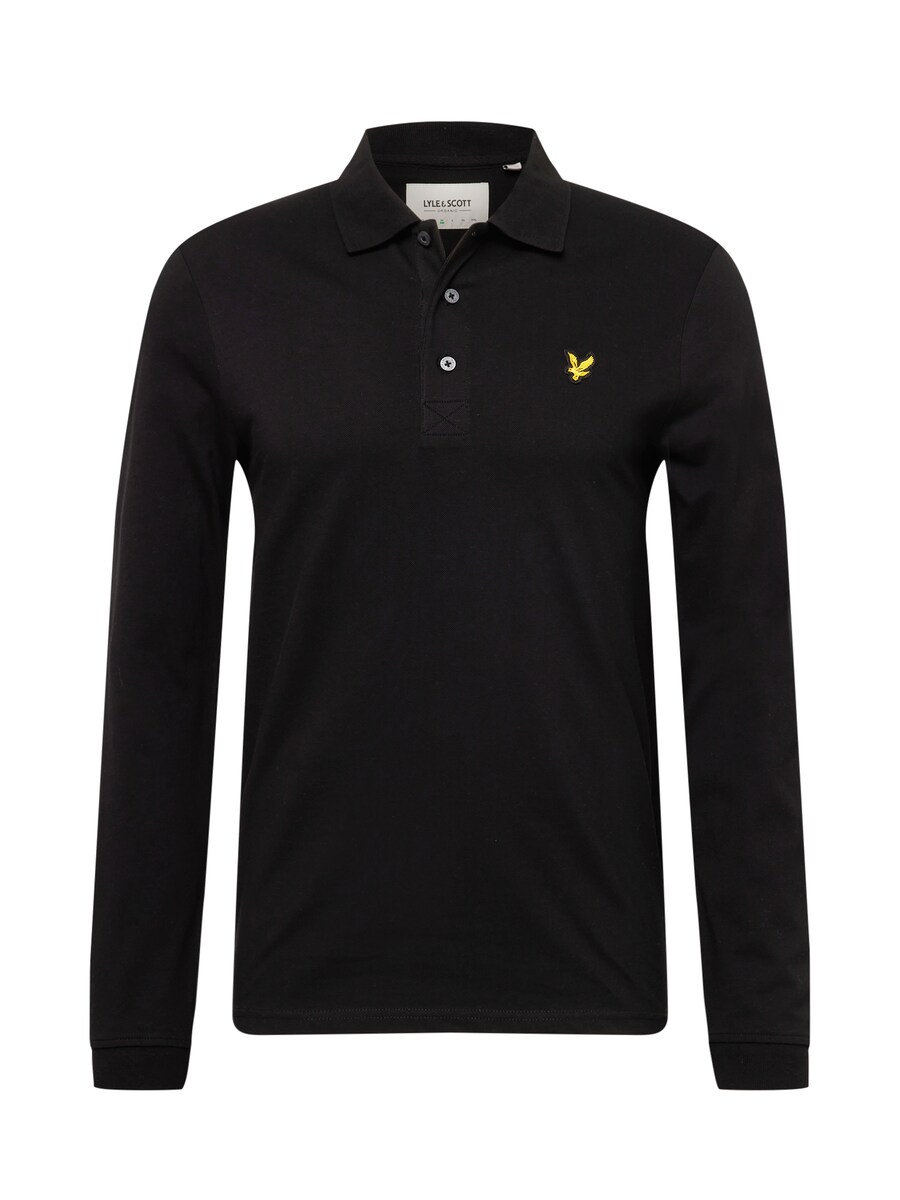 Рубашка Lyle & Scott, черный 
Рубашка Lyle & Scott, черный