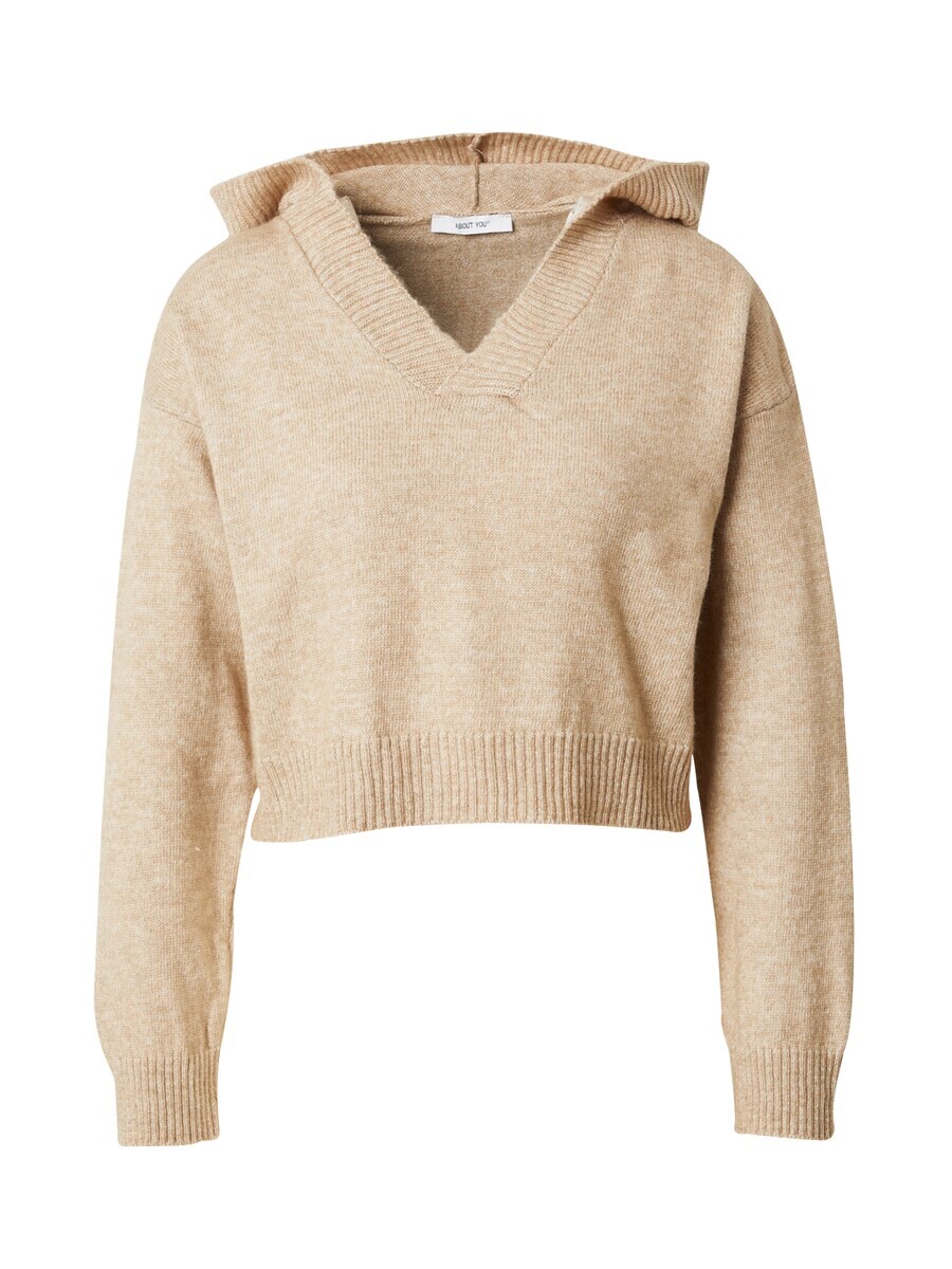 Свитер About You CAROLA, пятнистый бежевый
Свитер About You CAROLA, пятнистый бежевый