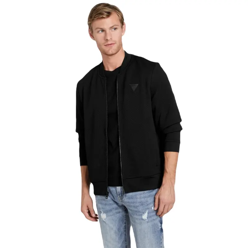 Куртка Guess Factory Astro Quilted Flight, черный
Куртка Guess Factory Astro Quilted Flight, черный