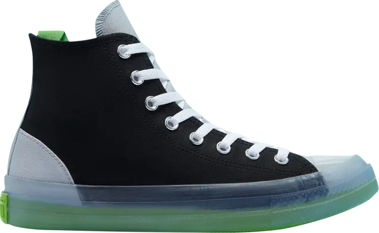 Кроссовки Converse Chuck Taylor All Star CX High Dramatic Nights - Black, черный
Кроссовки Converse Chuck Taylor All Star CX High Dramatic Nights - Black, черный