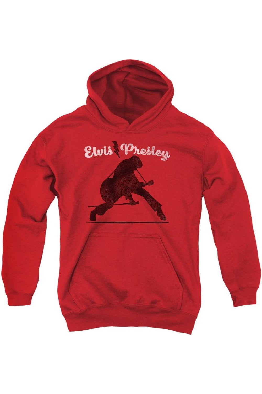 Молодежная толстовка с принтом Elvis Presley Gildan, красный
Молодежная толстовка с принтом Elvis Presley Gildan, красный