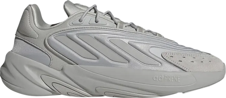 Кроссовки Adidas Ozelia 'Triple Grey', серый
Кроссовки Adidas Ozelia 'Triple Grey', серый