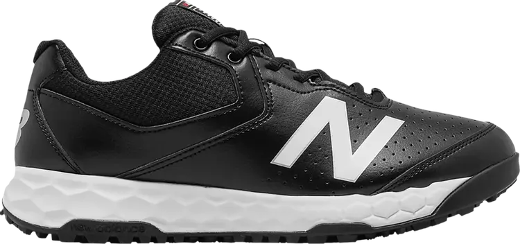 Кроссовки New Balance Fresh Foam 950v3 Field, черный/белый
Кроссовки New Balance Fresh Foam 950v3 Field, черный/белый