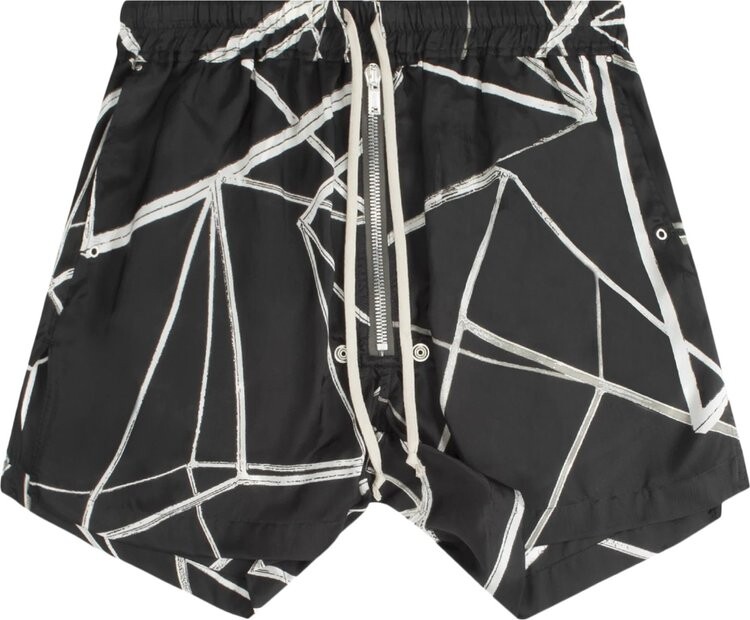 Боксеры Rick Owens Bela Boxers 'Black/Natural', черный
Боксеры Rick Owens Bela Boxers 'Black/Natural', черный