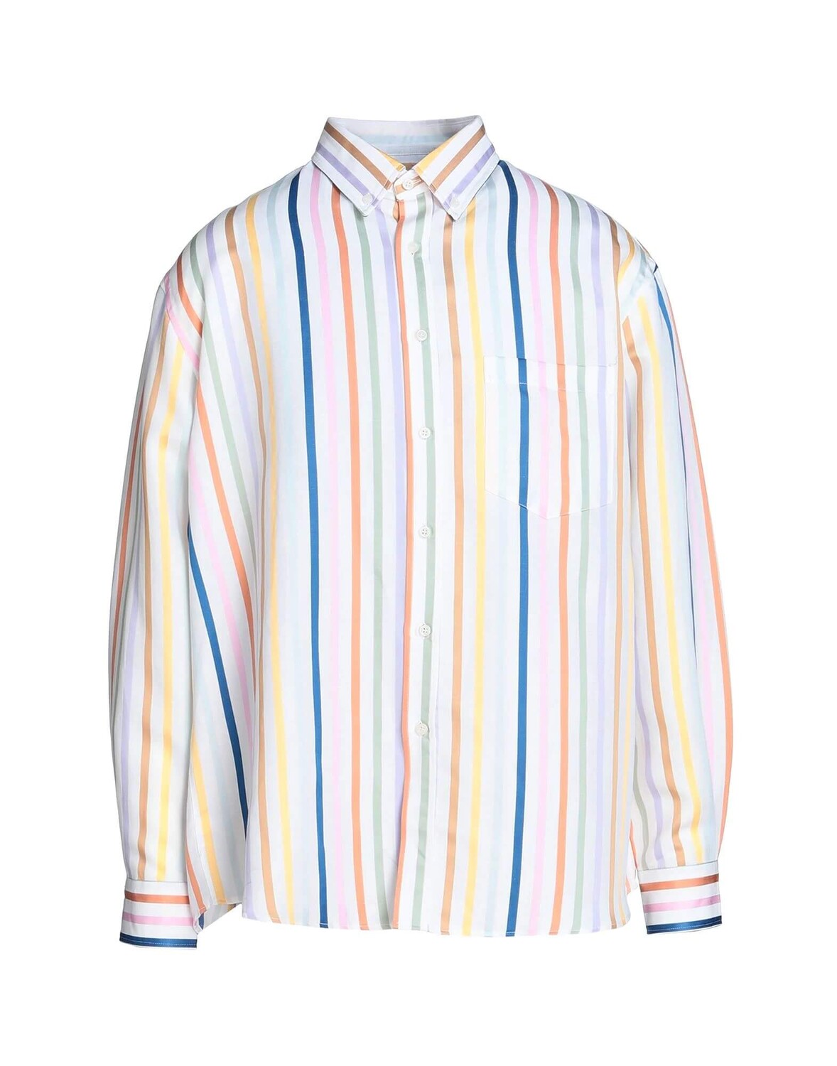 Рубашка LC23 Stripes, белый/мультиколор 
Рубашка LC23 Stripes, белый/мультиколор