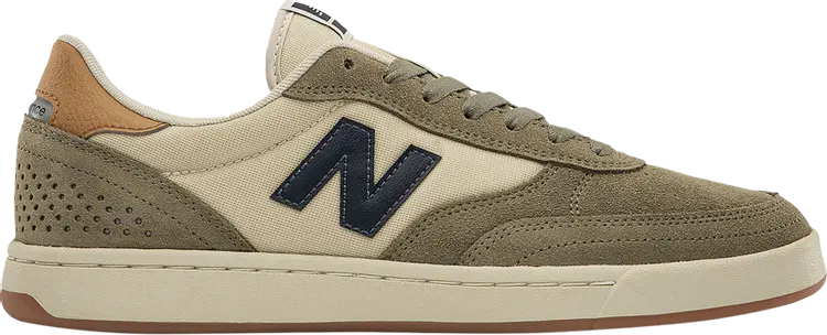 Кроссовки New Balance Numeric 440 'Green Navy', зеленый
Кроссовки New Balance Numeric 440 'Green Navy', зеленый