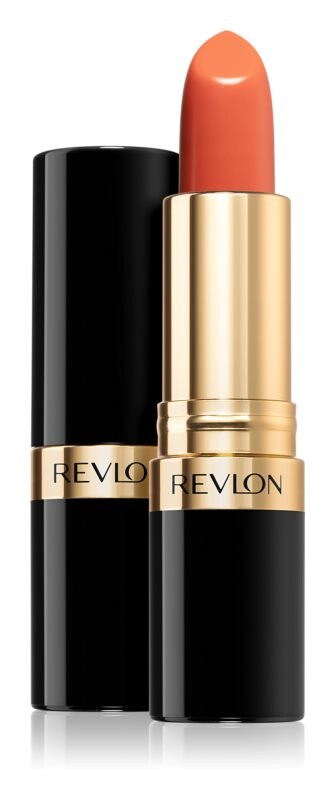 Кремовая помада для губ Revlon Cosmetics Super Lustrous™, оттенок 677 Siren 4,2 г
Кремовая помада для губ Revlon Cosmetics Super Lustrous™, оттенок 677 Siren 4,2 г