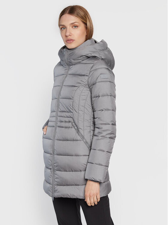 Пуховик стандартного кроя Cmp, серый
Пуховик стандартного кроя Cmp, серый