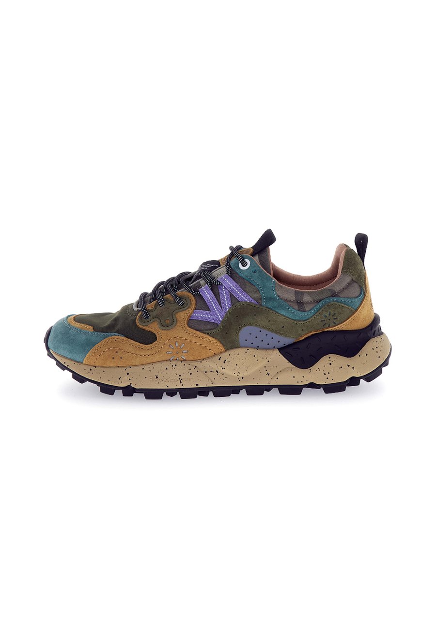 Кроссовки Flower Mountain Trainers, Multicolor/Multi-Coloured
Кроссовки Flower Mountain Trainers, Multicolor/Multi-Coloured