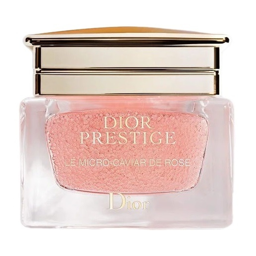 Гель для лица Dior Prestige Le Micro-Caviar de Rose, 75 мл 
Гель для лица Dior Prestige Le Micro-Caviar de Rose, 75 мл