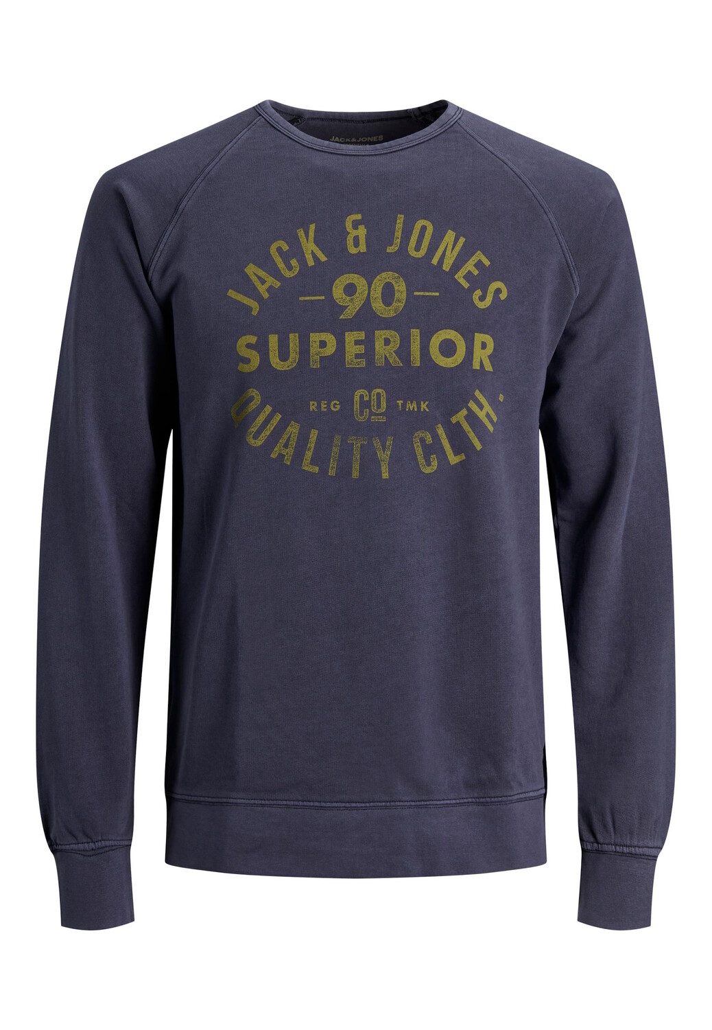 Толстовка Jack & Jones 'Jeans Washed', темно-синий
Толстовка Jack & Jones 'Jeans Washed', темно-синий