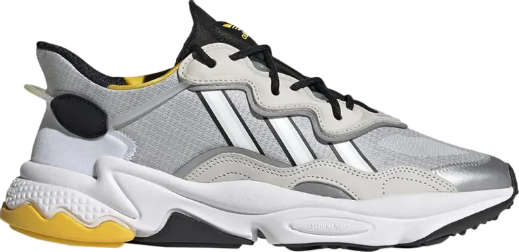 Кроссовки Adidas Ozweego, белый 
Кроссовки Adidas Ozweego, белый