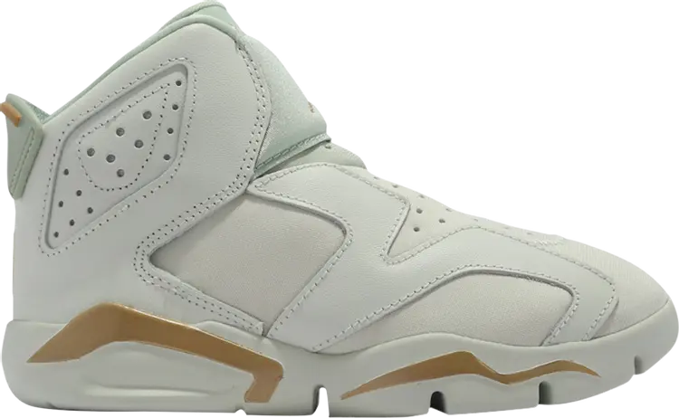 Кроссовки Air Jordan 6 Retro Low PS Lunar New Year, зеленый
Кроссовки Air Jordan 6 Retro Low PS Lunar New Year, зеленый