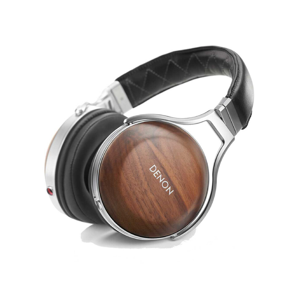 Наушники проводные Denon AH-D7200, коричневый
Наушники проводные Denon AH-D7200, коричневый