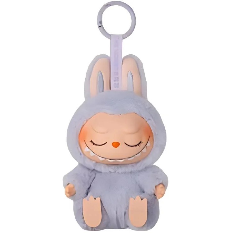 Фигурка Pop Mart Labubu The Monsters Have A Seat Duoduo Delicious, лиловый
Фигурка Pop Mart Labubu The Monsters Have A Seat Duoduo Delicious, лиловый