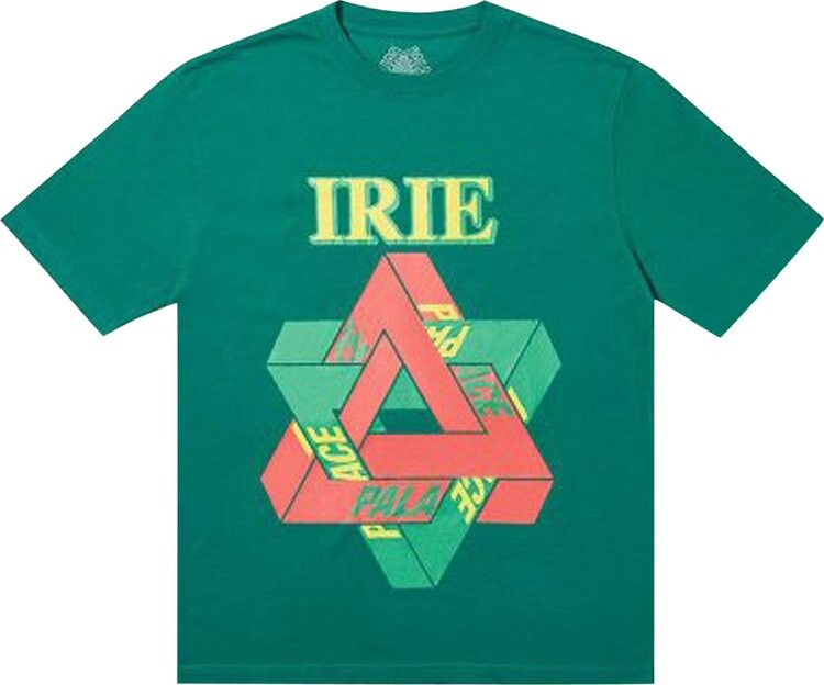 Футболка Palace Jobsworth T-Shirt 'Green', зеленый
Футболка Palace Jobsworth T-Shirt 'Green', зеленый